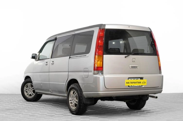 Honda Stepwgn 6 из 6