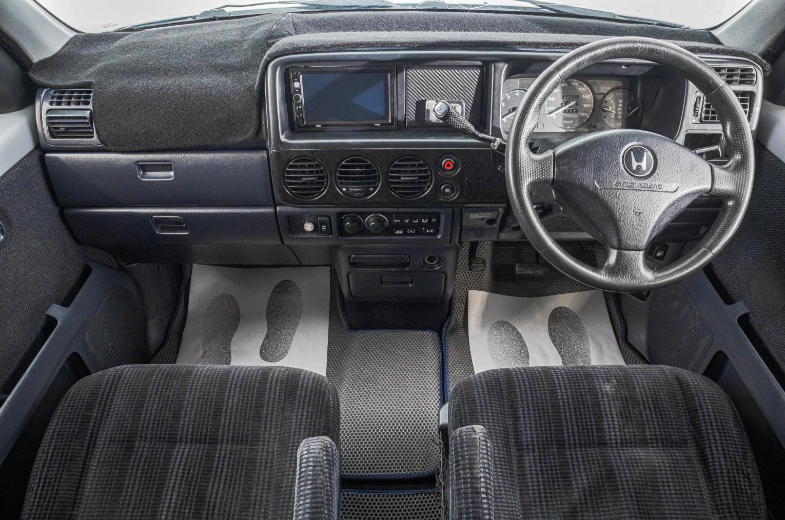 Honda Stepwgn 9 из 21