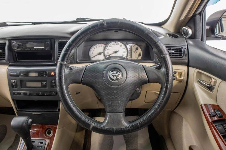 Toyota Allex 11 из 20