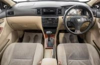Toyota Allex 7 из 20