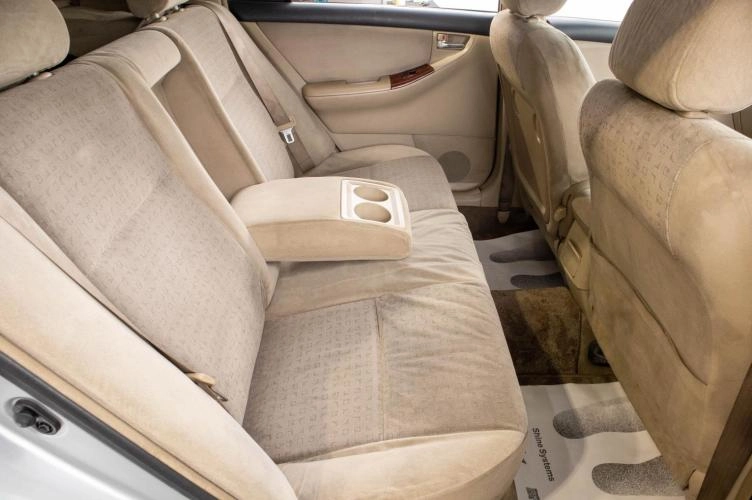 Toyota Allex 20 из 20