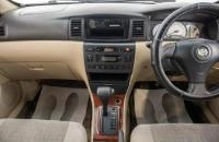 Toyota Allex 13 из 20