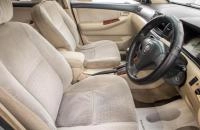 Toyota Allex 8 из 20