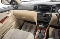 Toyota Allex 17 из 20