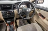 Toyota Allex 12 из 20