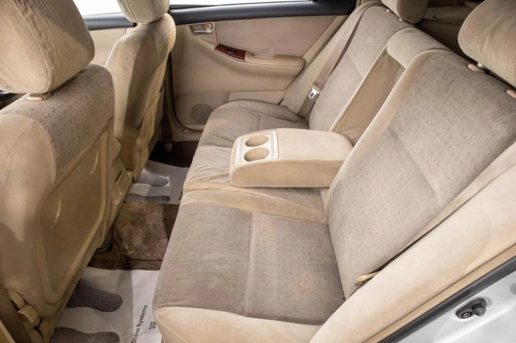 Toyota Allex 19 из 20