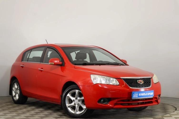 Geely Emgrand EC7 1 из 5
