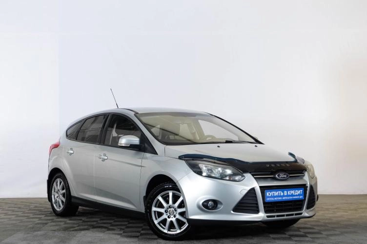 Ford Focus 1 из 5