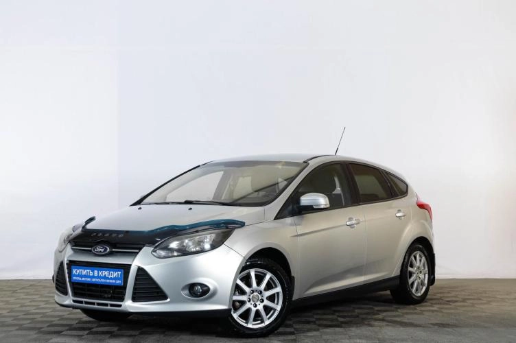 Ford Focus 3 из 5