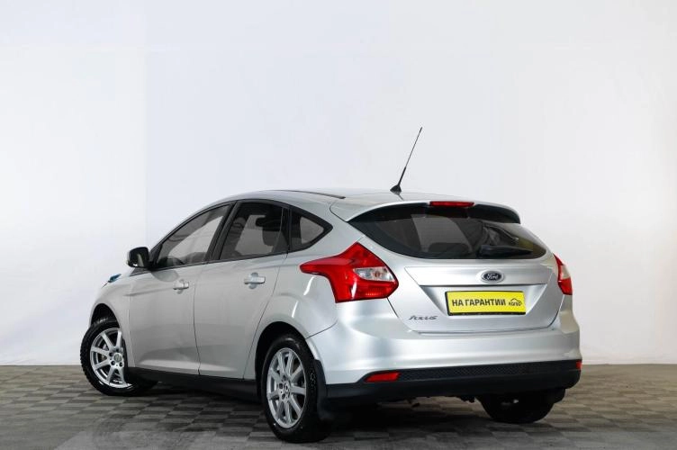 Ford Focus 4 из 5