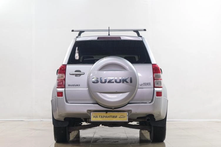 Suzuki Grand Vitara 5 из 5