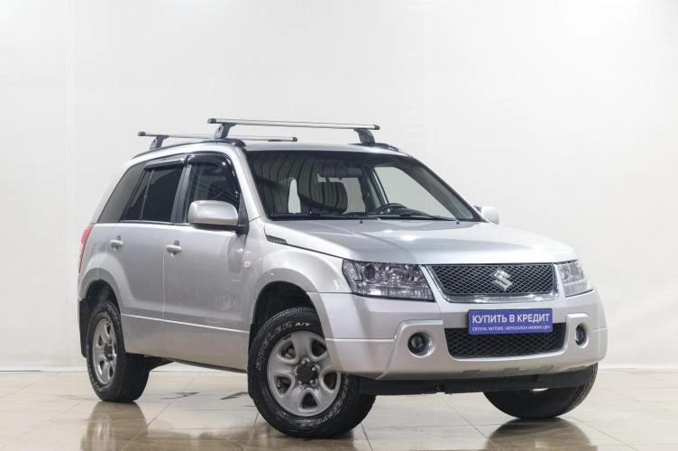 Suzuki Grand Vitara 1 из 5
