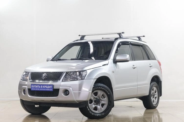 Suzuki Grand Vitara 3 из 5