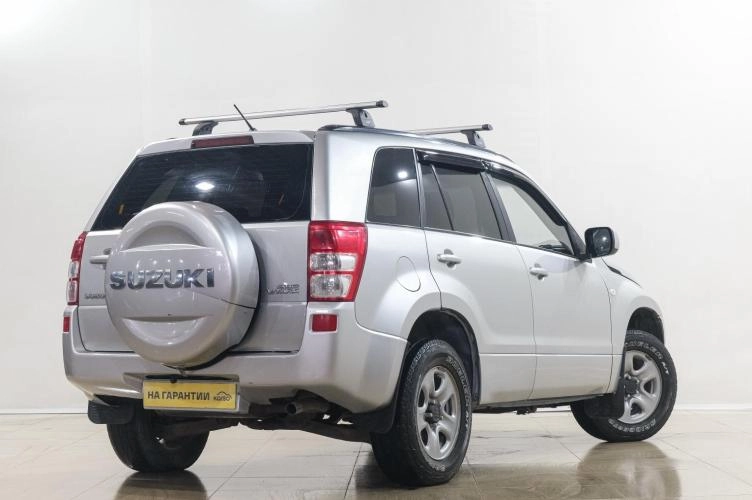 Suzuki Grand Vitara 6 из 6