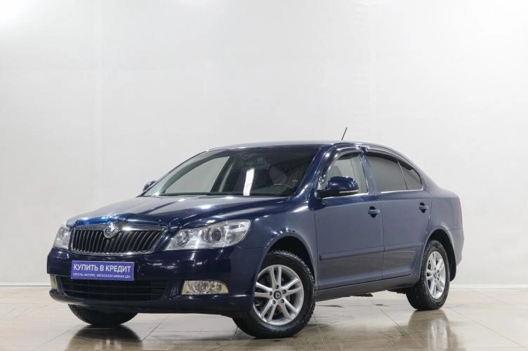 Skoda Octavia 3 из 6