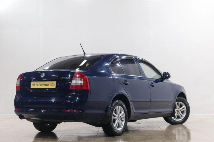 Skoda Octavia 6 из 6