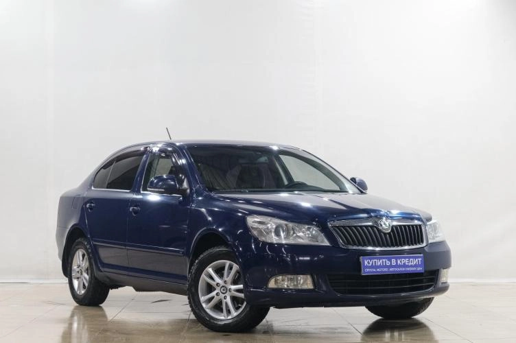 Skoda Octavia 1 из 6