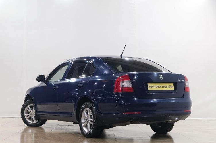 Skoda Octavia 4 из 6