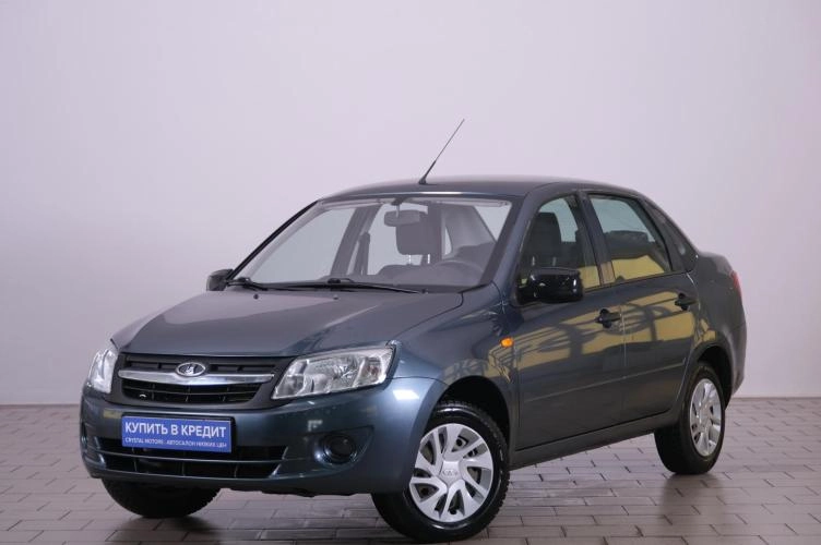 ВАЗ (LADA) Granta 3 из 5