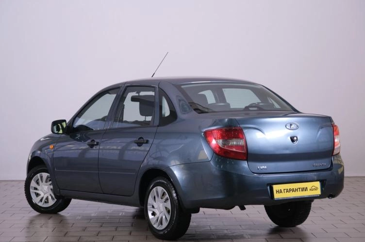 ВАЗ (LADA) Granta 4 из 5