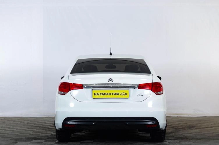 Citroen C4 5 из 5