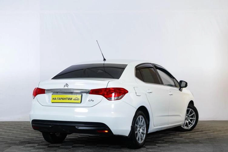 Citroen C4 6 из 6