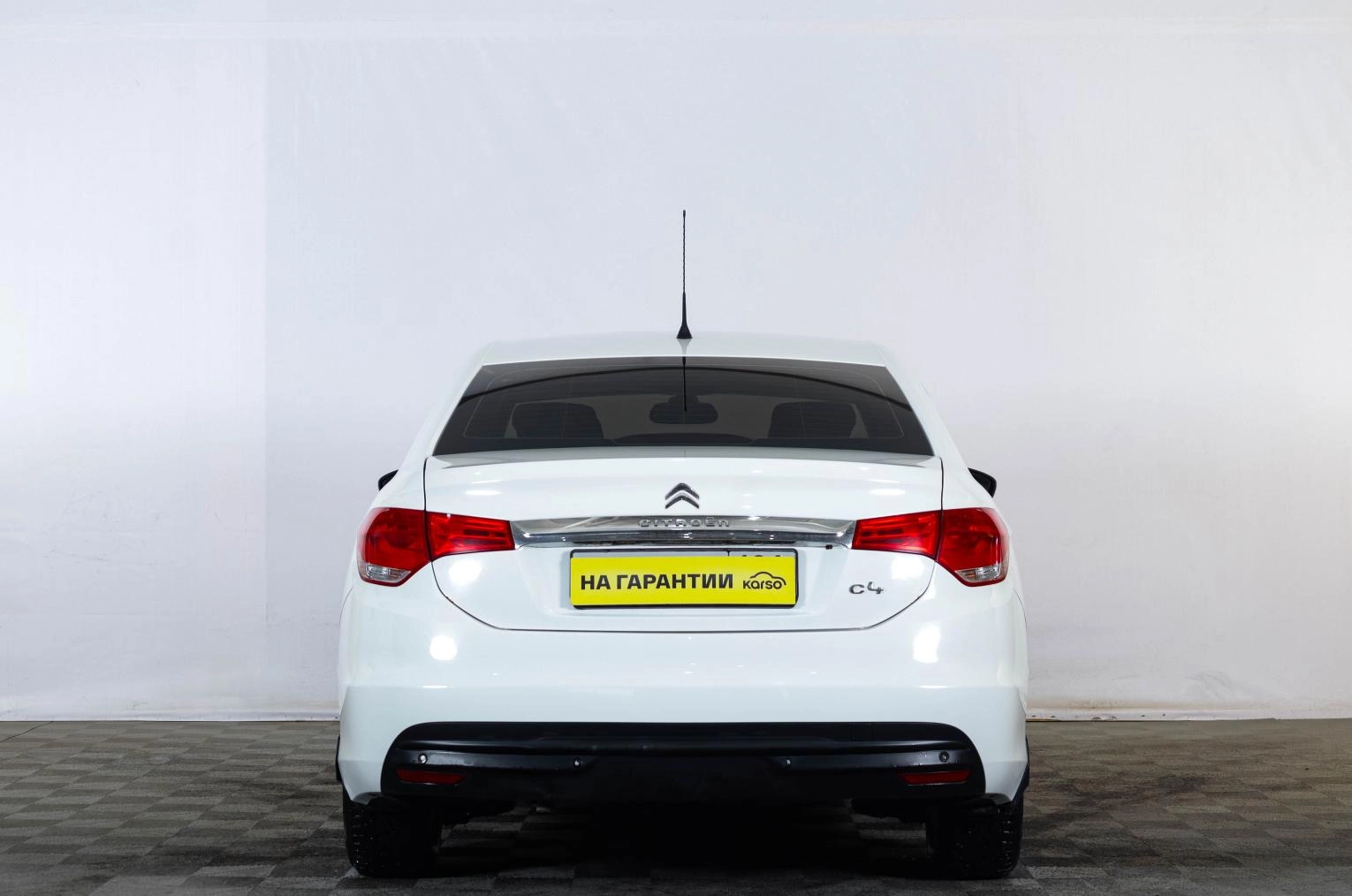 Citroen C4 5 из 17