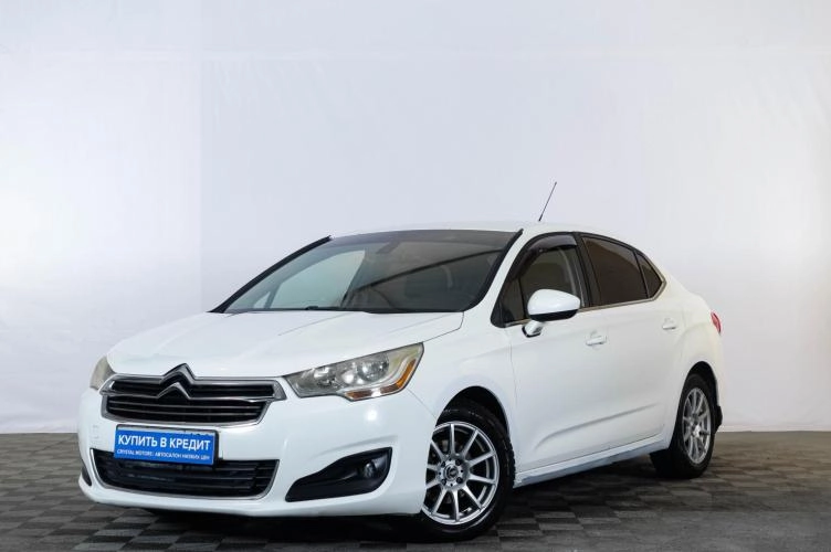 Citroen C4 3 из 5