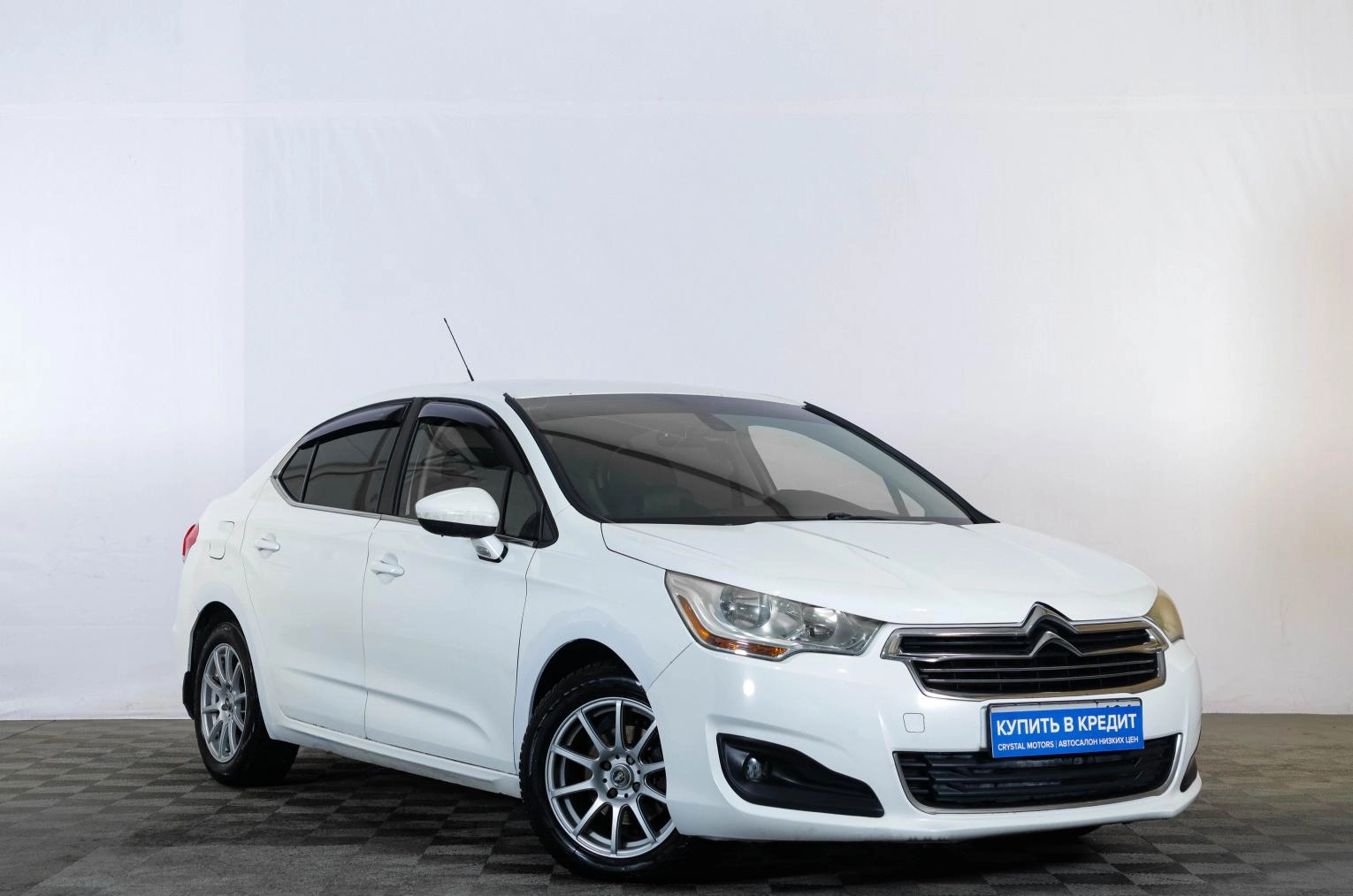 Citroen C4 1 из 17