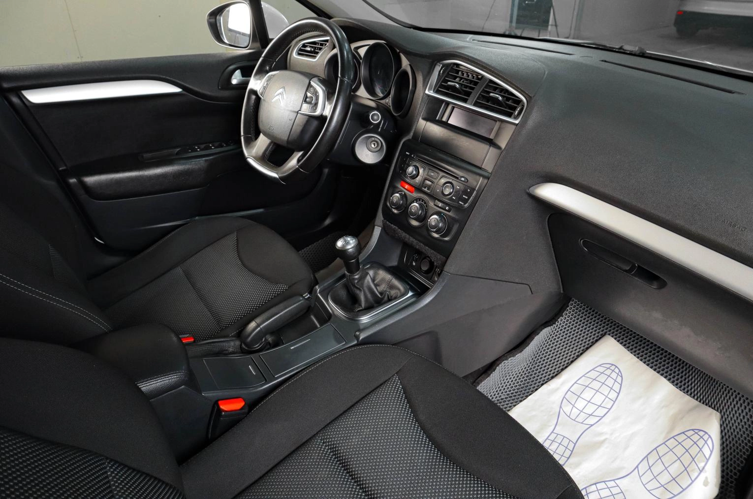 Citroen C4 10 из 17