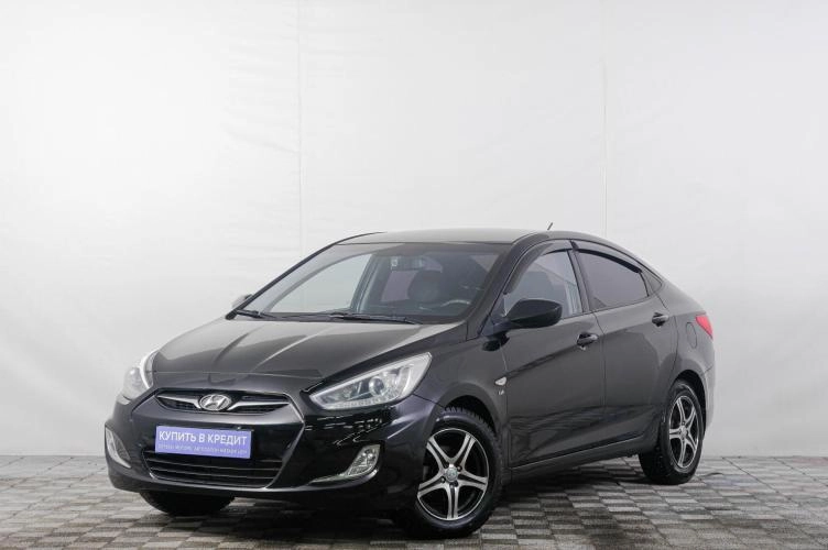 Hyundai Solaris 3 из 5