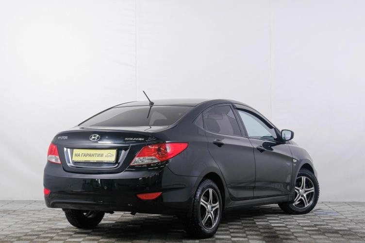 Hyundai Solaris 6 из 6