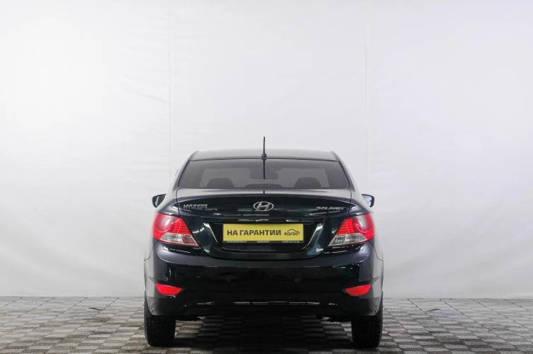 Hyundai Solaris 5 из 5