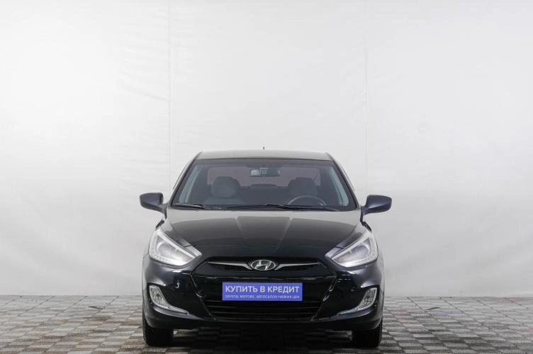 Hyundai Solaris 2 из 5