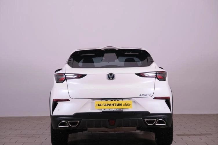 Changan UNI-T 5 из 5
