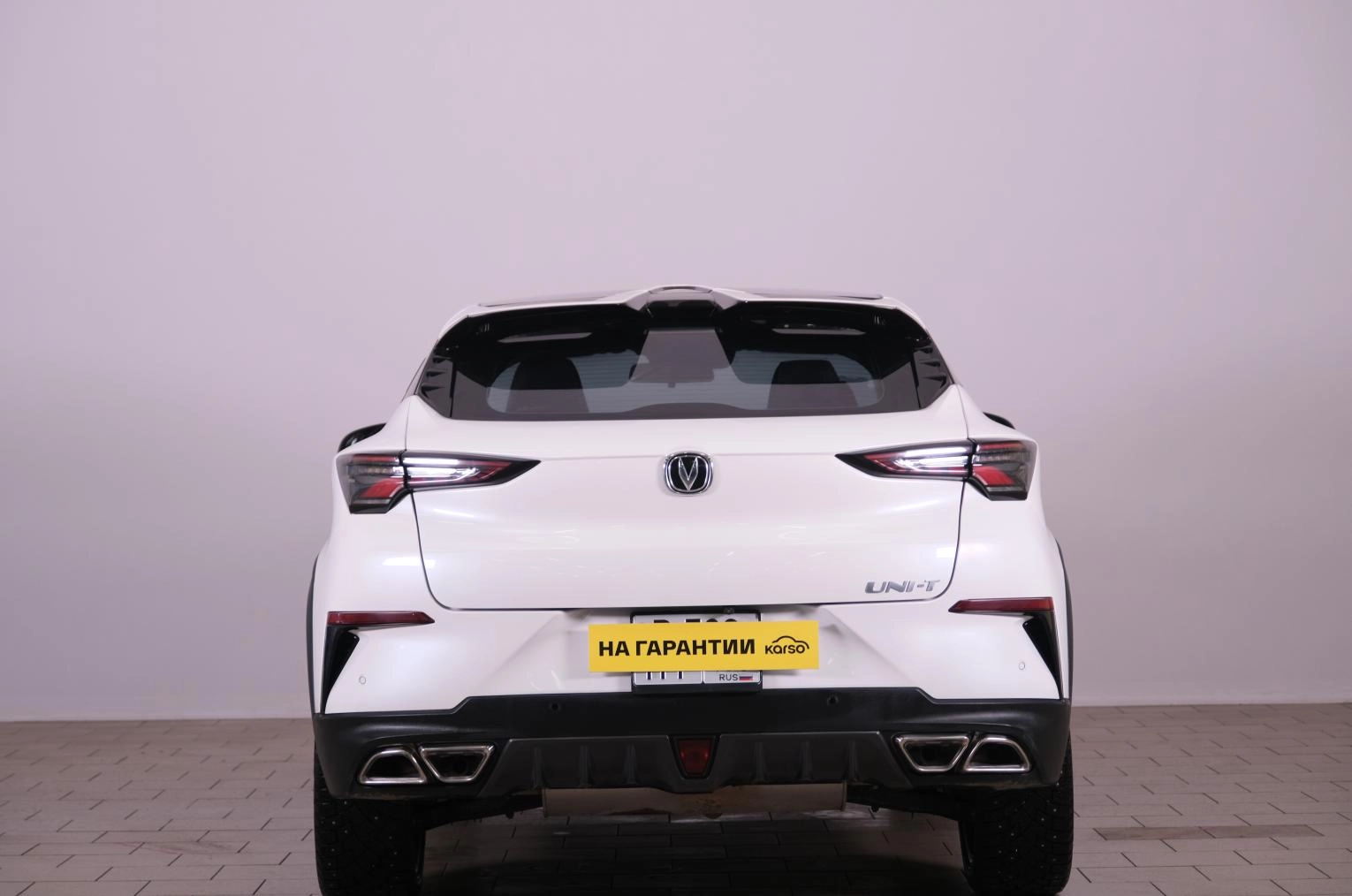 Changan UNI-T 5 из 23