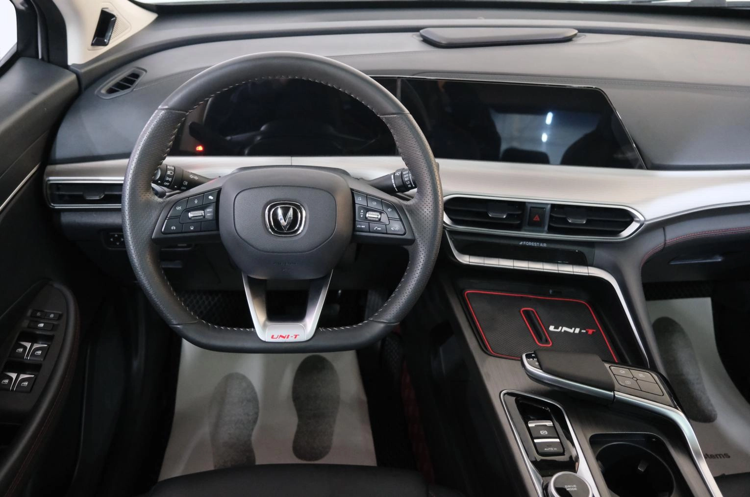 Changan UNI-T 11 из 23