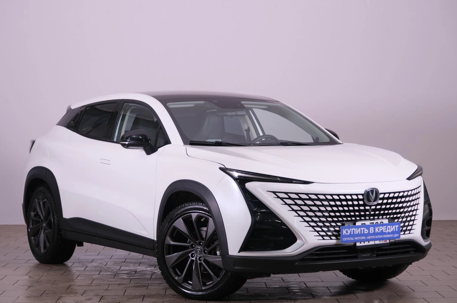 Changan UNI-T 1 из 23