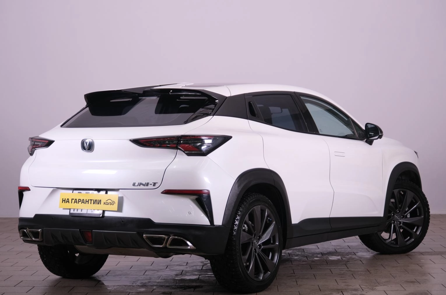 Changan UNI-T 6 из 23