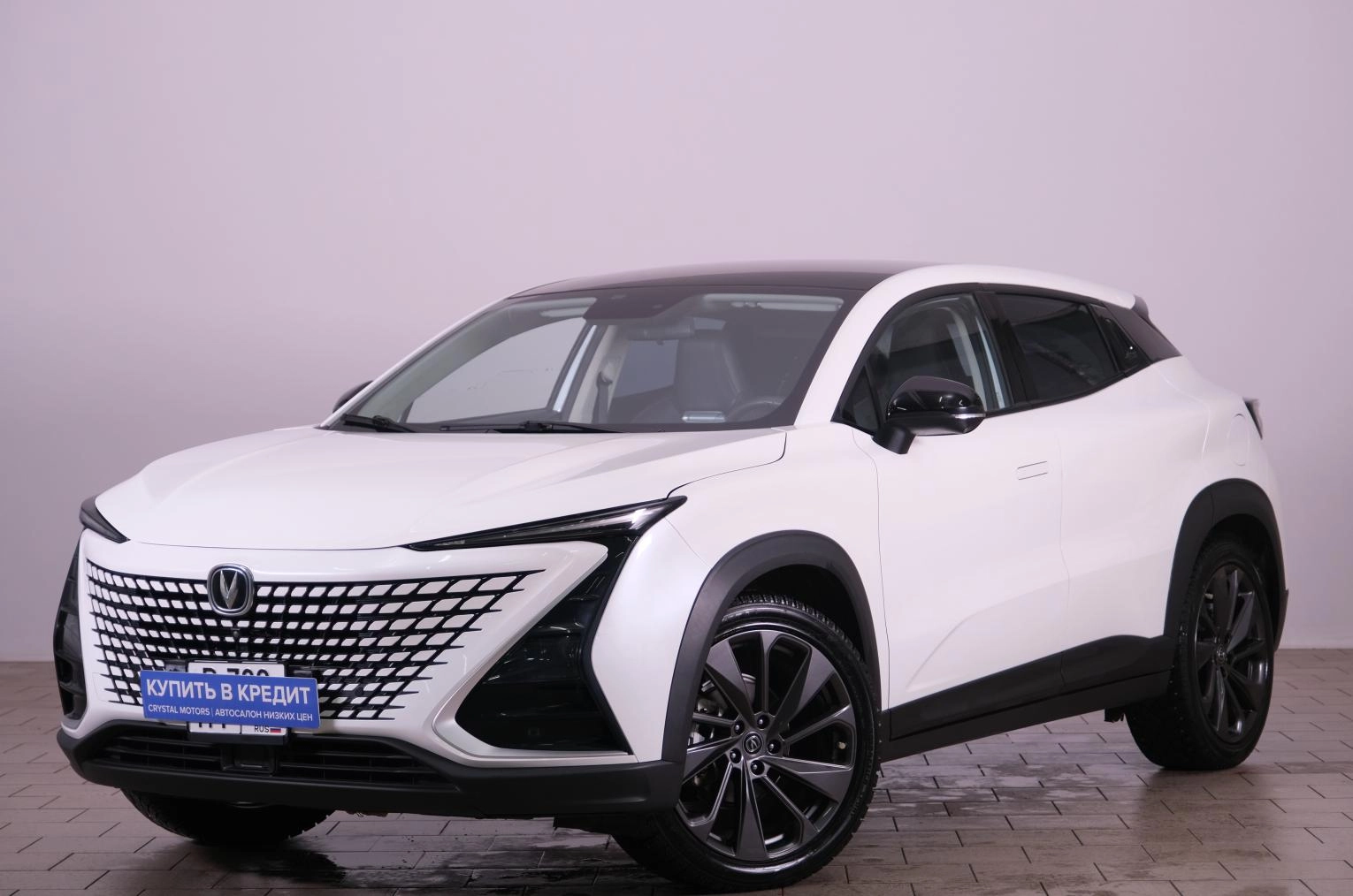 Changan UNI-T 3 из 23