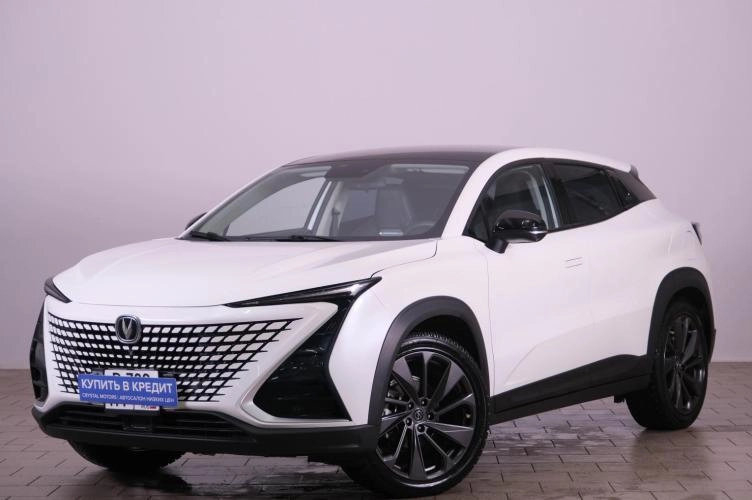 Changan UNI-T 3 из 5
