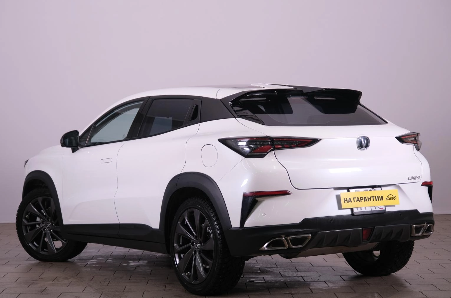 Changan UNI-T 4 из 23