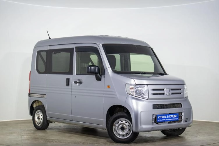 Honda N-VAN 1 из 5