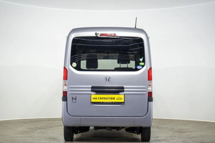Honda N-VAN 5 из 5
