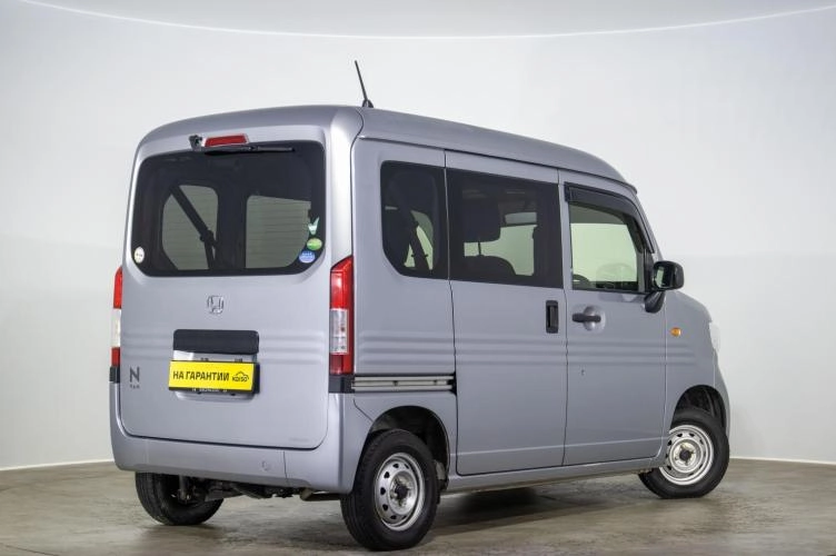 Honda N-VAN 4 из 5