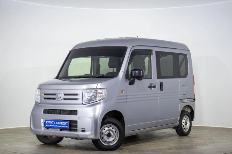 Honda N-VAN 3 из 5