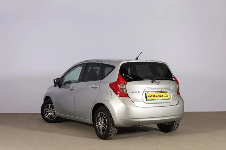 Nissan Note 6 из 6