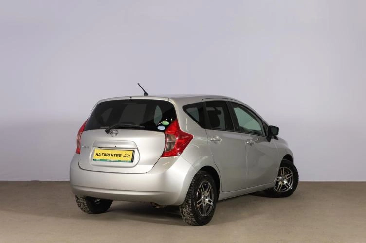 Nissan Note 4 из 6