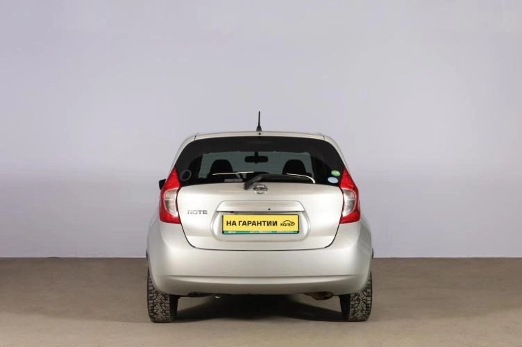 Nissan Note 5 из 6
