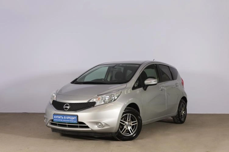 Nissan Note 3 из 6